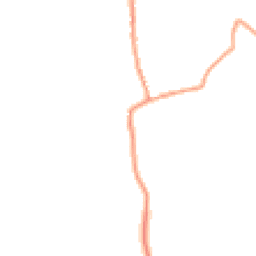 Daytime road noise heatmap for RG9 6SU