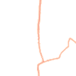 Daytime road noise heatmap for RG9 6TG