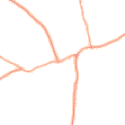 Daytime road noise heatmap for RG9 6TH