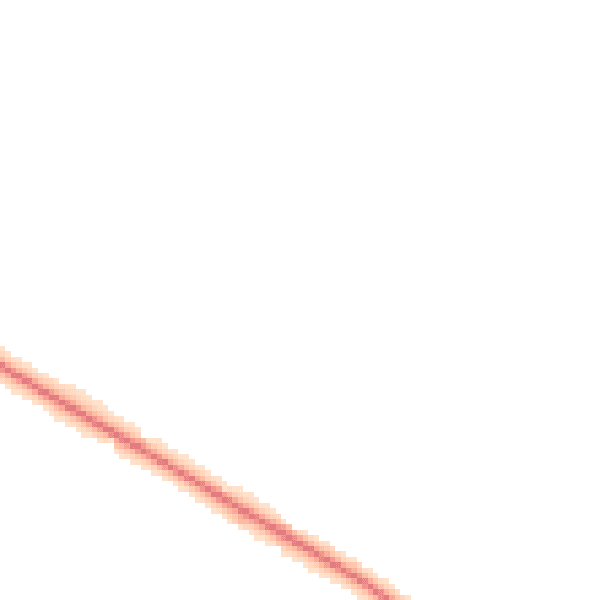 Night-time road noise heatmap for RH10 3HX
