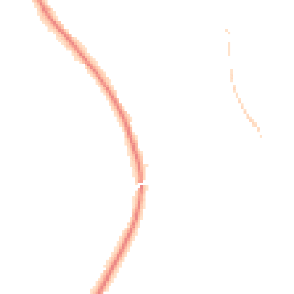 Night-time road noise heatmap for RH10 4GB