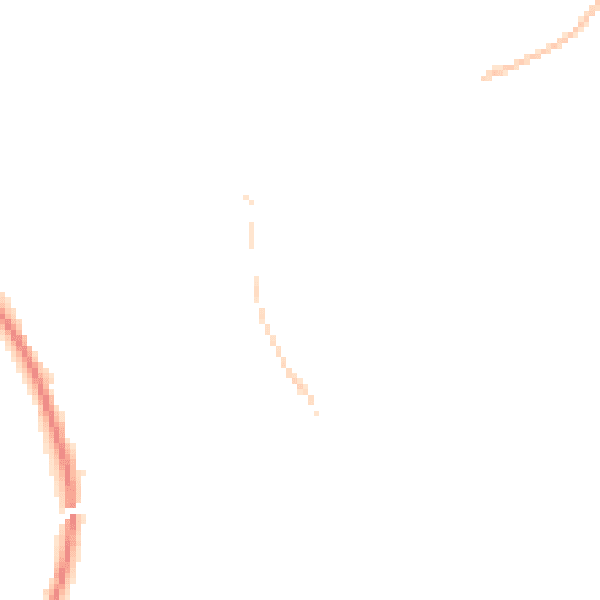 Night-time road noise heatmap for RH10 4HY