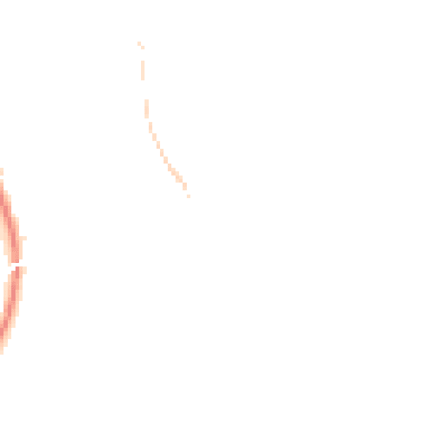 Night-time road noise heatmap for RH10 4UP