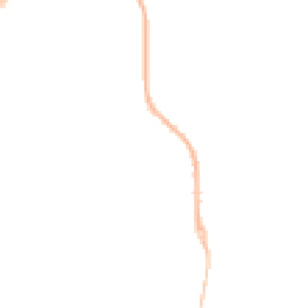 Night-time road noise heatmap for RH10 7UW