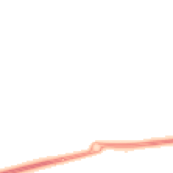 Night-time road noise heatmap for RH12 0AH