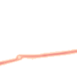 Night-time road noise heatmap for RH12 0AJ