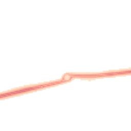 Night-time road noise heatmap for RH12 0AQ