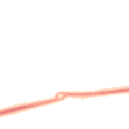 Night-time road noise heatmap for RH12 0AS