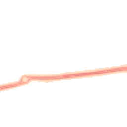 Night-time road noise heatmap for RH12 0BA