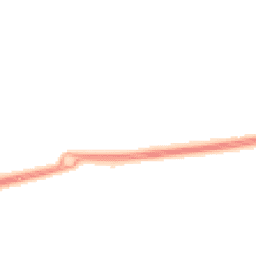Night-time road noise heatmap for RH12 0BB