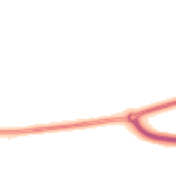 Night-time road noise heatmap for RH12 0BJ