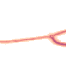 Night-time road noise heatmap for RH12 0BN