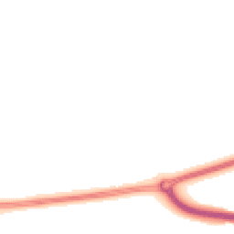 Night-time road noise heatmap for RH12 0BW