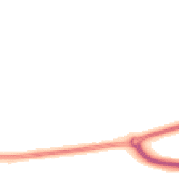 Night-time road noise heatmap for RH12 0BX