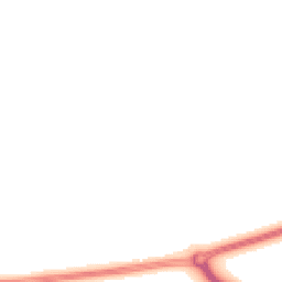 Night-time road noise heatmap for RH12 0DB