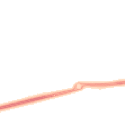 Night-time road noise heatmap for RH12 0DQ