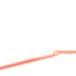 Night-time road noise heatmap for RH12 0DR