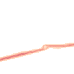 Night-time road noise heatmap for RH12 0DS