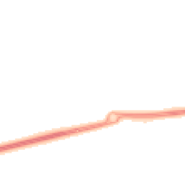 Night-time road noise heatmap for RH12 0DS