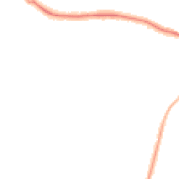 Night-time road noise heatmap for RH12 1SJ