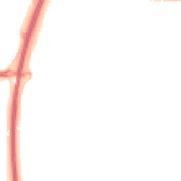 Night-time road noise heatmap for RH12 1UY