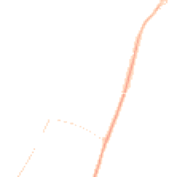 Night-time road noise heatmap for RH12 1ZY