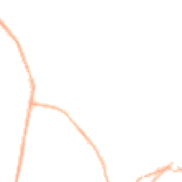 Night-time road noise heatmap for RH12 2EQ