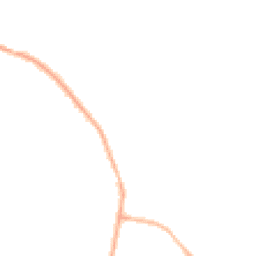 Night-time road noise heatmap for RH12 2LJ