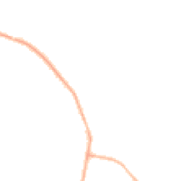 Night-time road noise heatmap for RH12 2LL