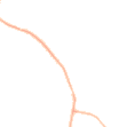 Night-time road noise heatmap for RH12 2NG