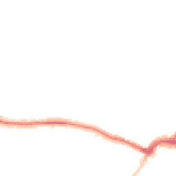 Night-time road noise heatmap for RH12 2PT
