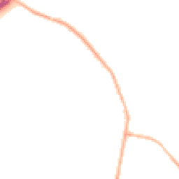 Night-time road noise heatmap for RH12 2QP