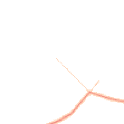 Daytime road noise heatmap for RH12 3AE