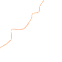 Night-time road noise heatmap for RH12 3AH