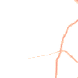 Daytime road noise heatmap for RH12 3BL