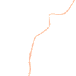 Night-time road noise heatmap for RH12 3DE