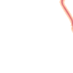 Night-time road noise heatmap for RH12 3DZ