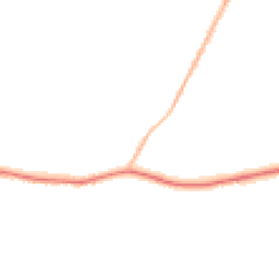 Night-time road noise heatmap for RH12 3HJ