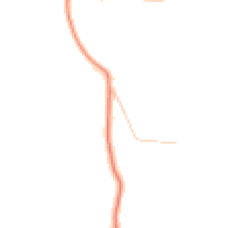 Daytime road noise heatmap for RH12 3JH