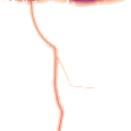 Daytime road noise heatmap for RH12 3JQ