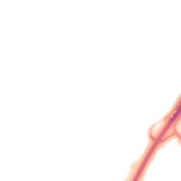 Night-time road noise heatmap for RH12 3JU