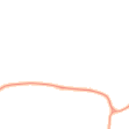 Daytime road noise heatmap for RH12 3PE