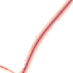 Daytime road noise heatmap for RH12 3PS