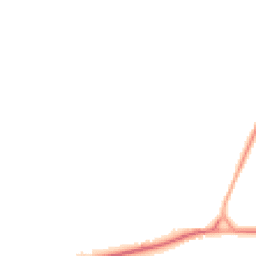Night-time road noise heatmap for RH12 3PU