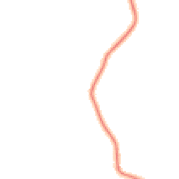 Daytime road noise heatmap for RH12 3PZ