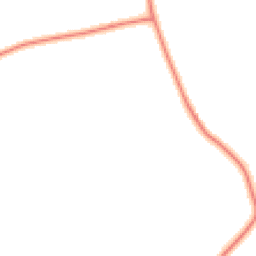 Daytime road noise heatmap for RH12 3QB