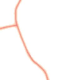 Daytime road noise heatmap for RH12 3QD