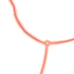 Night-time road noise heatmap for RH12 3QQ