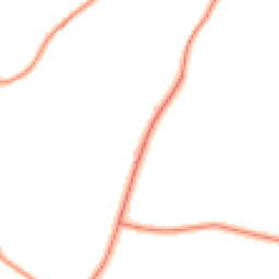 Daytime road noise heatmap for RH12 3RS