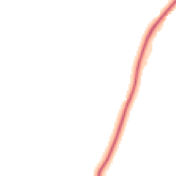 Night-time road noise heatmap for RH12 3RY